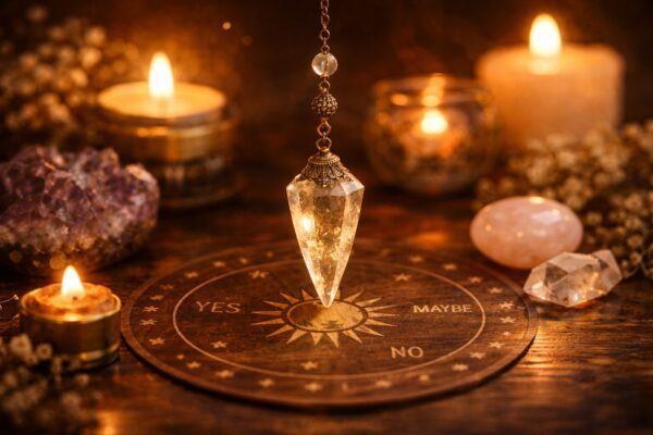 象棋占卜 × 靈擺淨化七脈輪